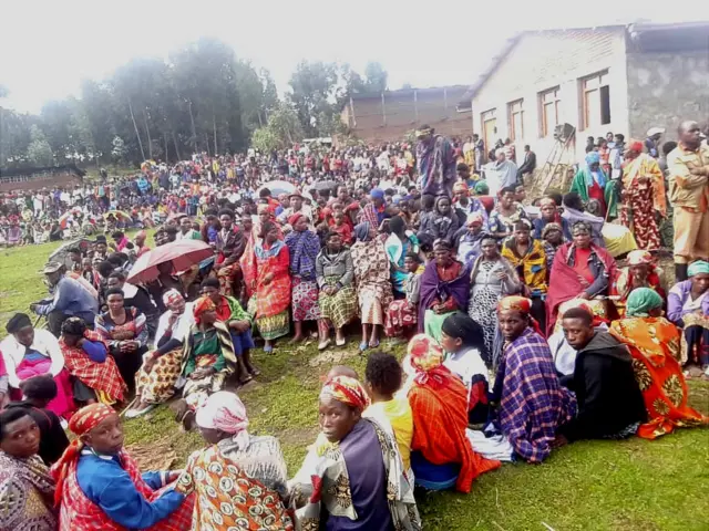 Abaturage bavuga ko bagifite ubwoba, abategetsi babizeza ko umutekano wagarutse