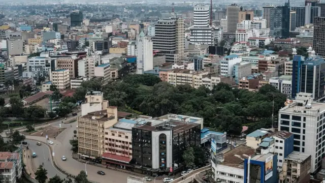 নাইরোবি