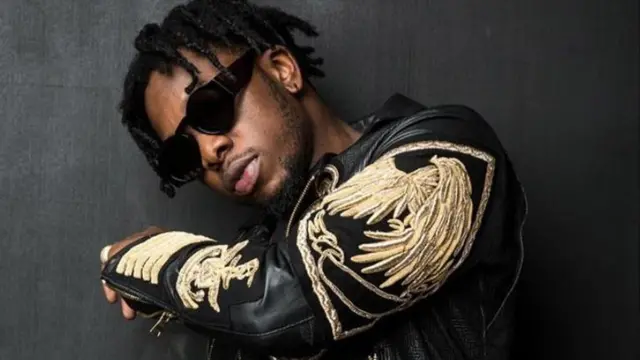 Runtown leave Ericmany Entertainment because of money palava and others.
