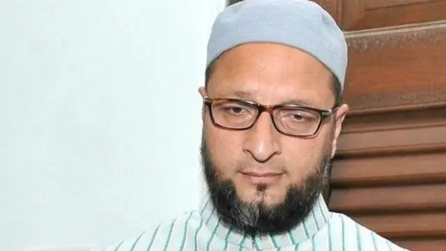 असदउद्दीन ओवैसी एमआईएमआईएम के अध्यक्ष हैं.