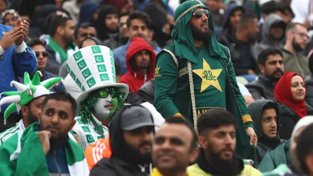 پاکستانی شائقین