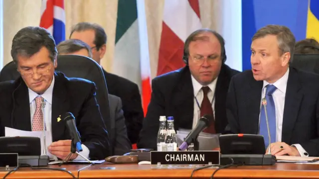 Віктор Ющенко