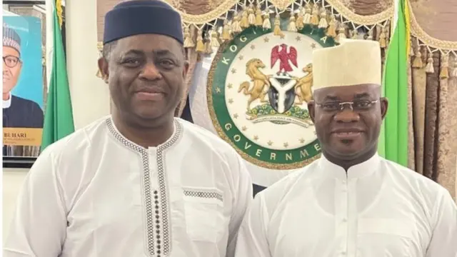 Femi Fani-Kayode joins APC: FFK many times e dump im party, why Fani-Kayode join APC