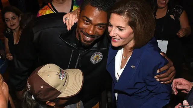 Catherine Cortez Masto