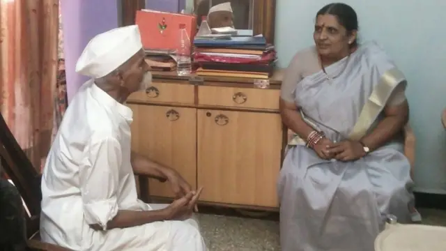 अपर्णा रामतीर्थकर आणि संभाजी भिडे