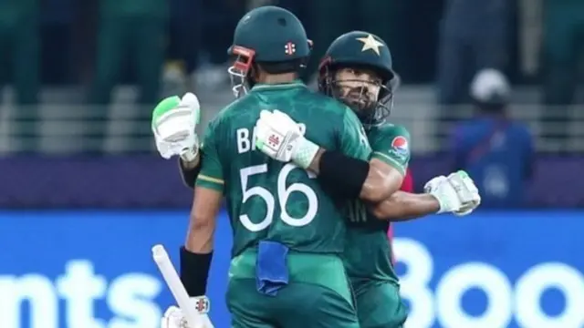 పాకిస్తాన్ ఓపెనర్లు