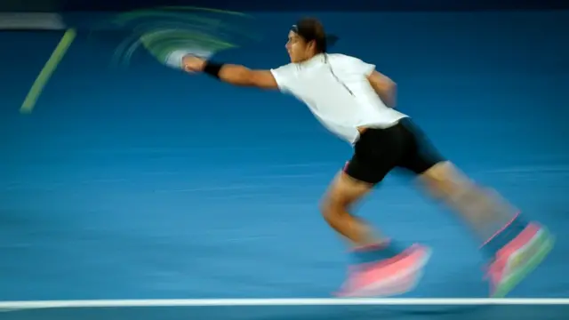 Tenis, Australia Terbuka