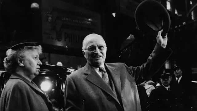 हैरी ट्रूमैन