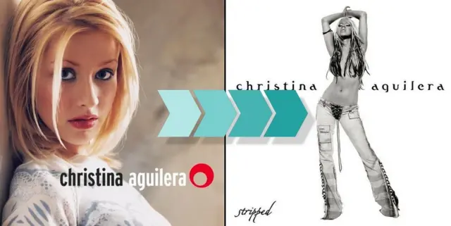 크리스티나 아길레라