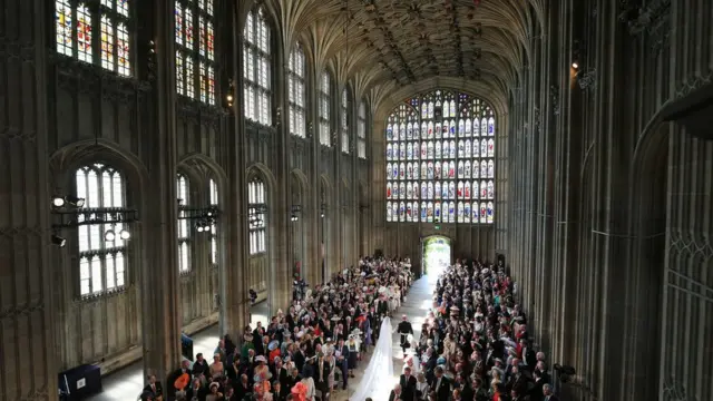 Şahzadə Harry və Markle-ın toyu