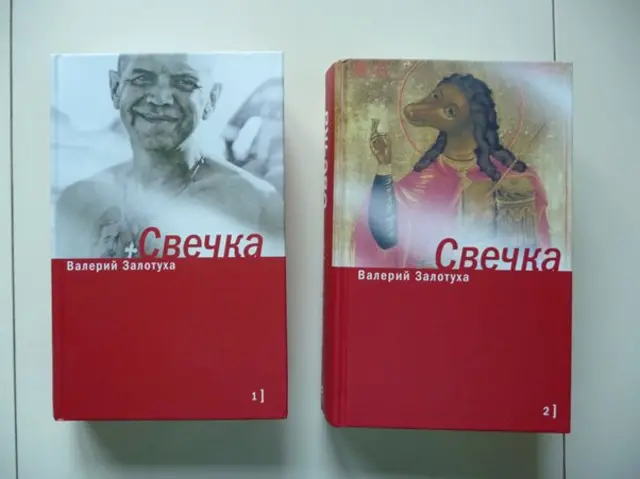 Книга Золотухина