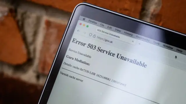 سروس، انٹرنیٹ