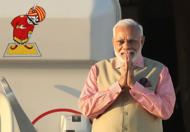 નરેન્દ્ર મોદીની પ્રતિકાત્મક તસવીર