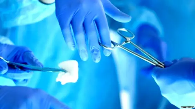 किडनी, सर्जरी