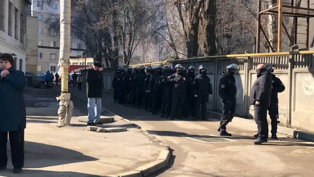 Суд дав Стерненку 7 років тюрми. За що