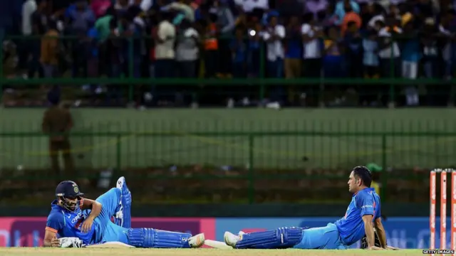 भारत श्रीलंका