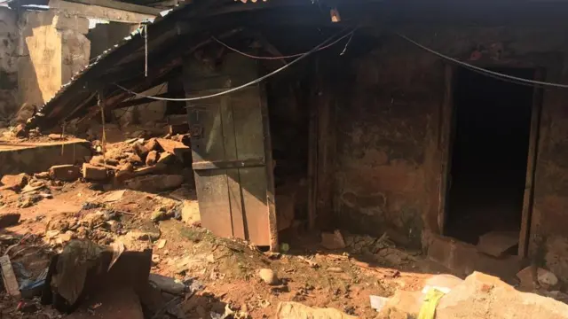 Ebe ndị mmadụ bi n'Okpoko