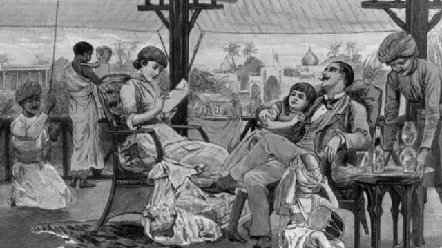 मुघल, ख्रिसमस