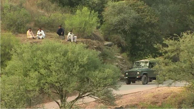 नियंत्रण रेखा