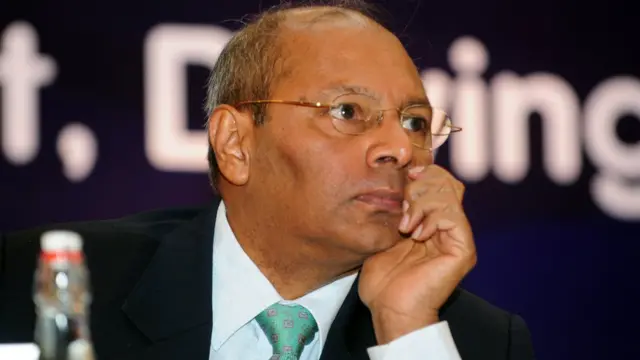 মিয়ানমারে ভারতের সাবেক রাষ্ট্রদূত গৌতম মুখোপাধ্যায়