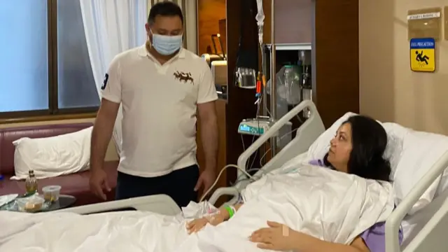 तेजस्वी यादव और रोहिणी आचार्य