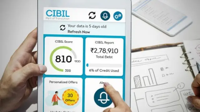 క్రెడిట్ రేటింగ్స్ ఇచ్చే సంస్థల్లో సిబిల్ ఒకటి