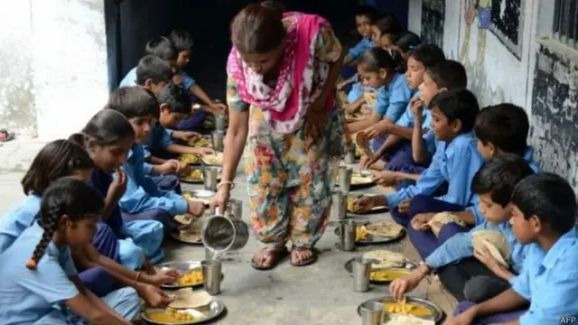 दोपहर का भोजन