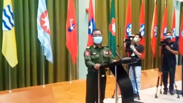 ဗိုလ်မှူးချုပ် ဇော်မင်းထွန်း