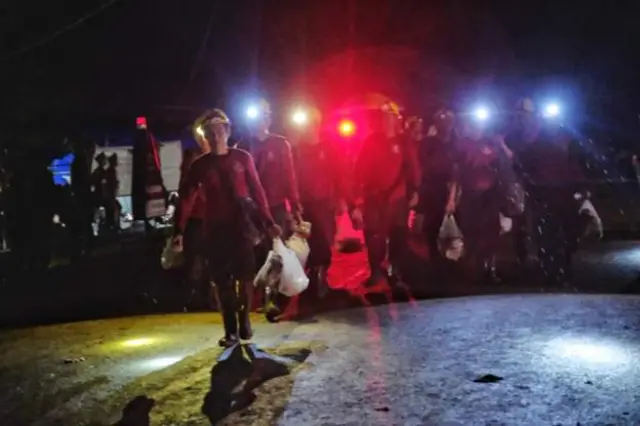 Спасательная операция