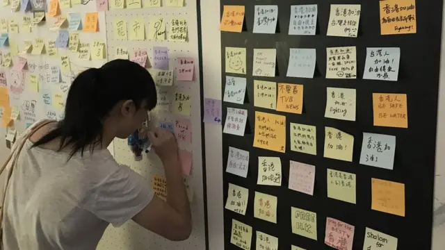 台北连侬墙