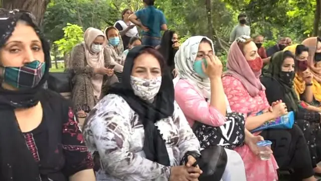 अफ़ग़ान महिलाएं