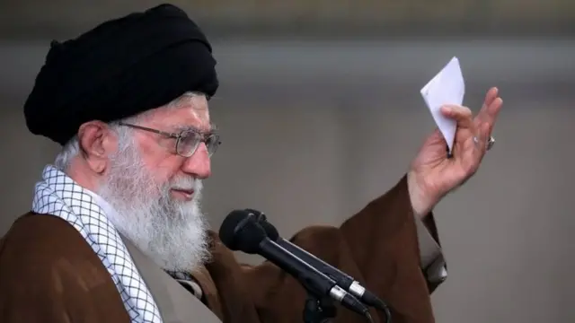 ख़ामनेई