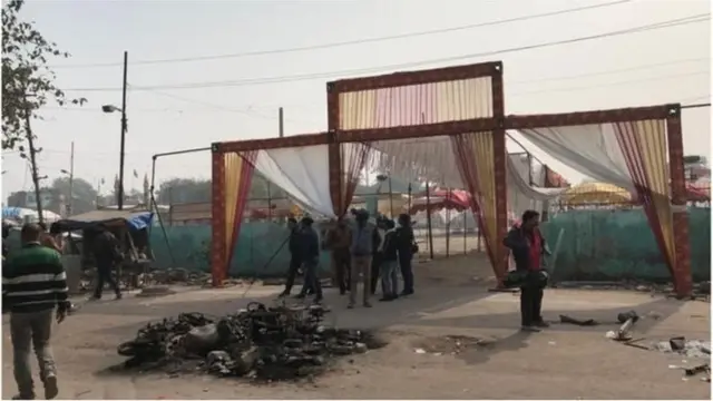 కాన్పూర్ హింసలో ఇద్దరి మృతి