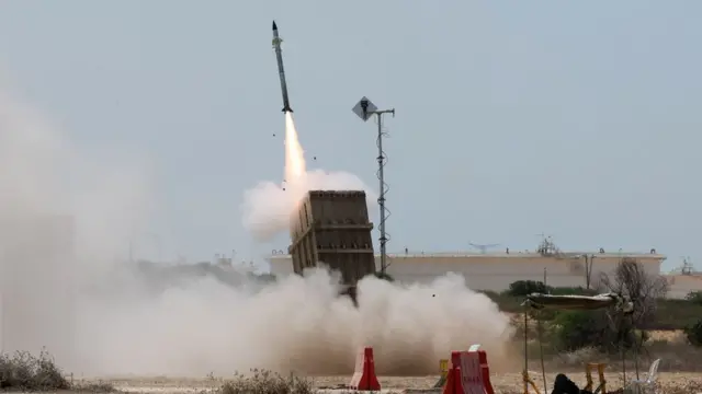 Залізний купол