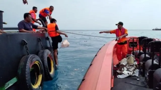 ਜਹਾਜ਼, ਇੰਡੋਨੇਸੀਆ