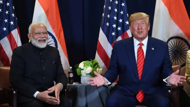 সেপ্টেম্বরে হোয়াইট হাউজে নরেন্দ্র মোদী ও ডোনাল্ড ট্রাম্প