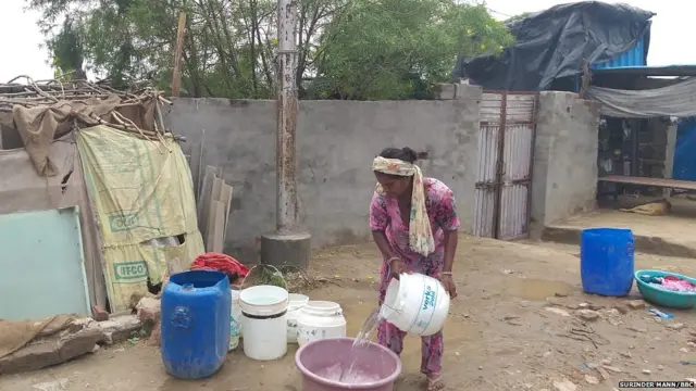 ਮਜ਼ਦੂਰ, ਲੁਧਿਆਣਾ