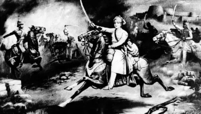 झाशीची राणी