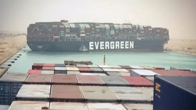 Tàu Ever Given