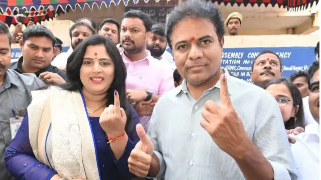 కేటీఆర్