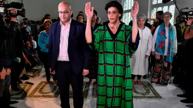 masjid Ibn Rushd Goethe