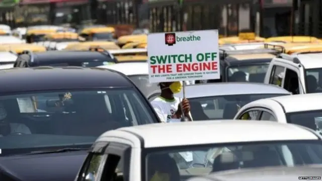 प्रदूषण