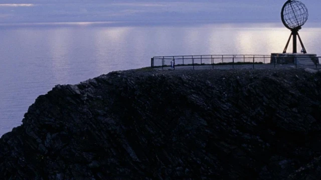 నార్వే హైవే