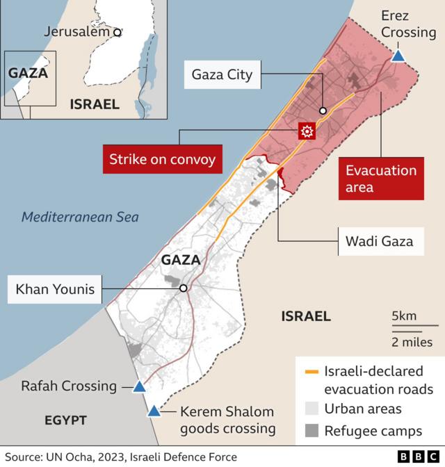 Israel-Palestine conflict 2023: Pikin dem dey among pipo wey die from ...