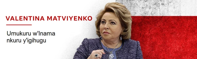 Valentina Matviyenko