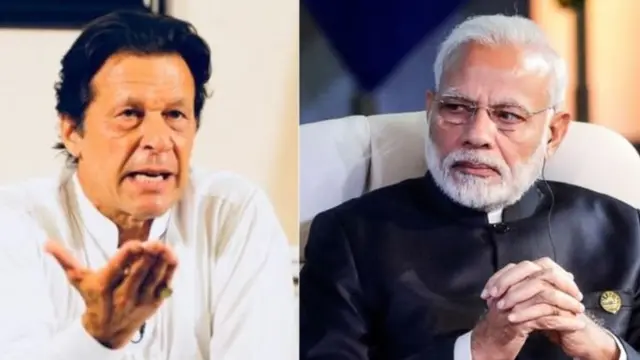 भारत, पाकिस्तान, काश्मीर