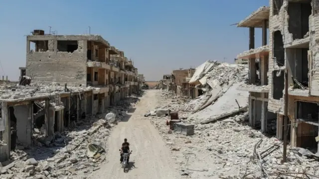 Idlib, Síria