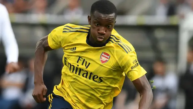 Eddie Nketiah