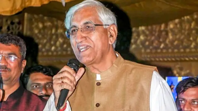 टीएस सिंहदेव