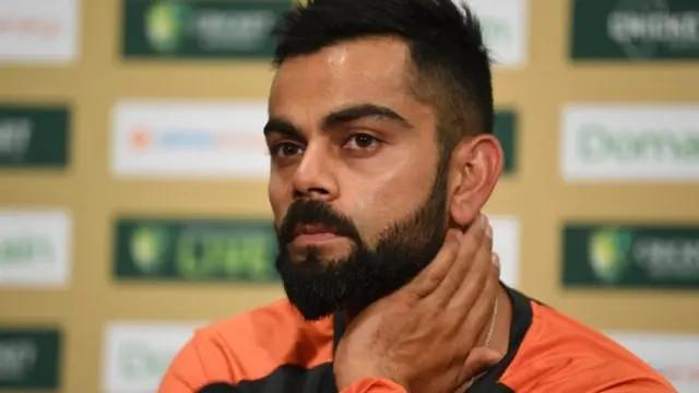 विराट कोहली